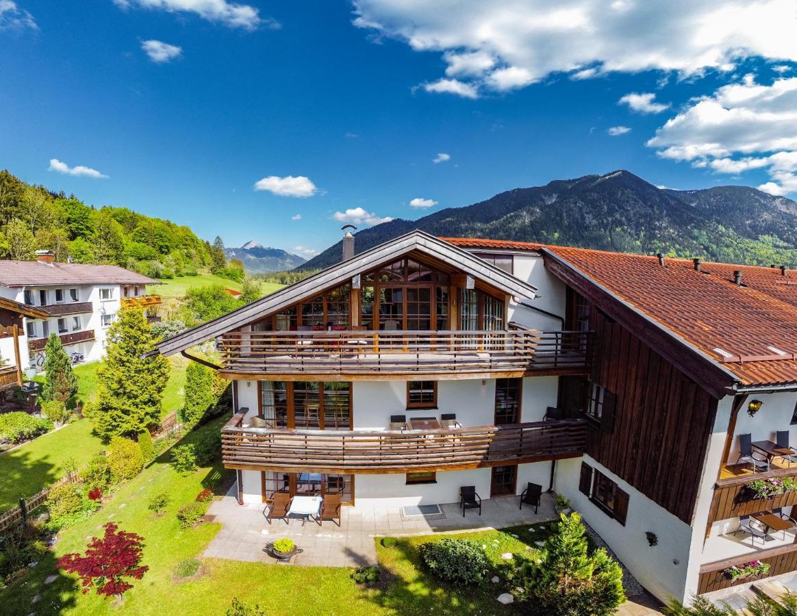 Hubertus Apartments Schliersee Exterior photo
